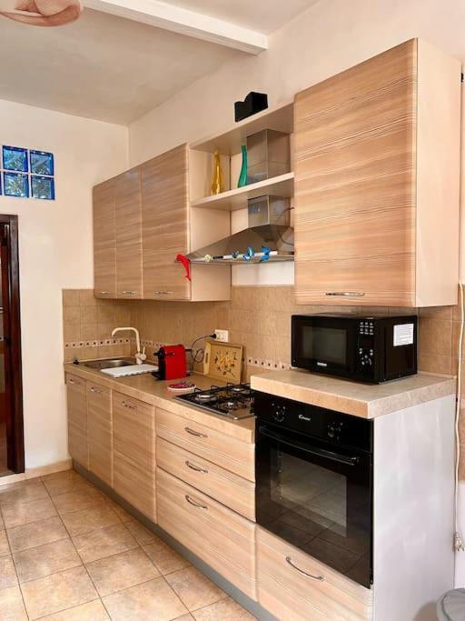 Apartamento Brezza Marina Scilla Exterior foto