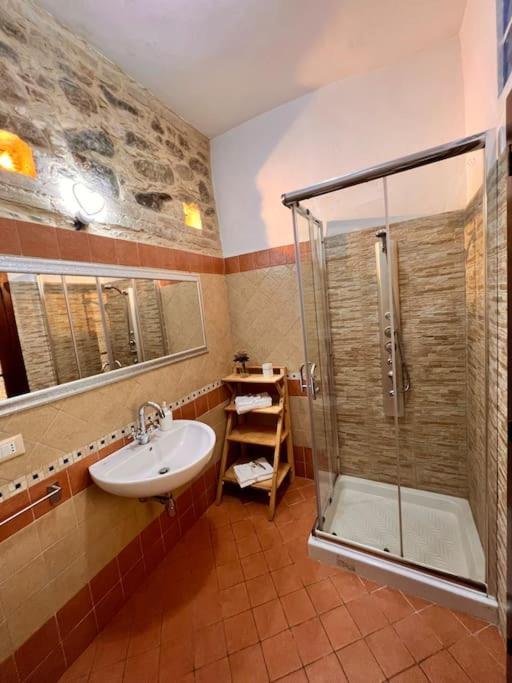Apartamento Brezza Marina Scilla Exterior foto